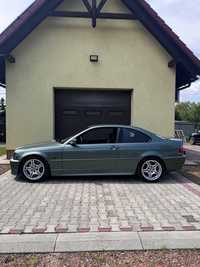 Bmw e46 coupe m54b25 m pakiet zadbana