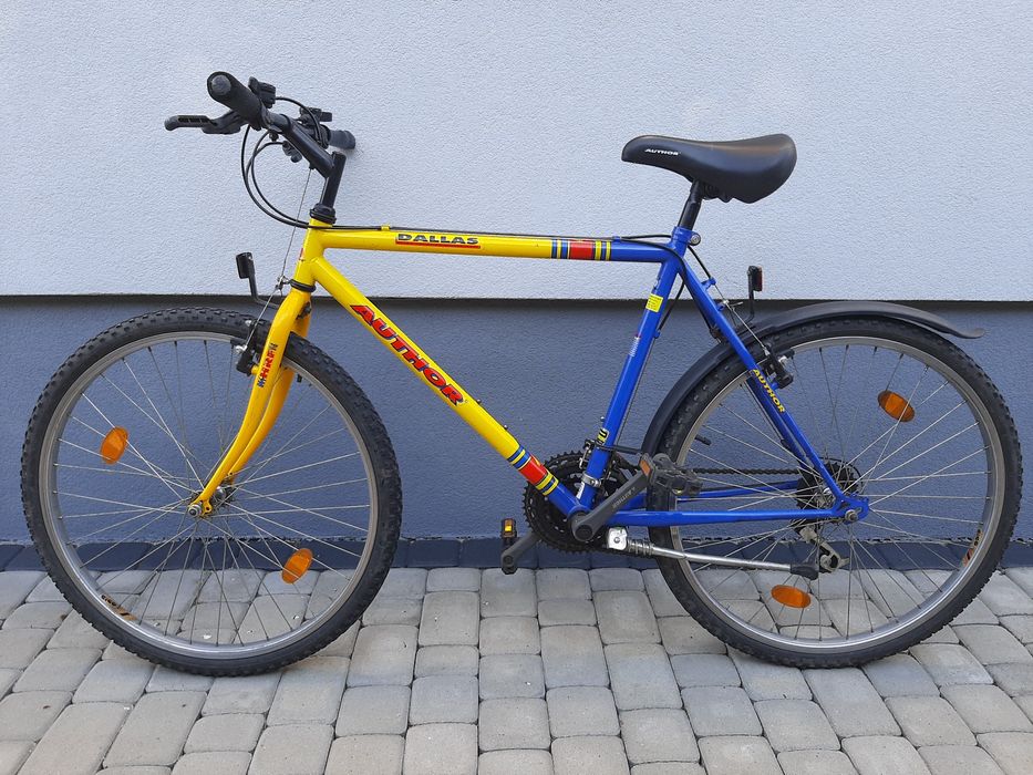 Rower Author Dallas 20''26