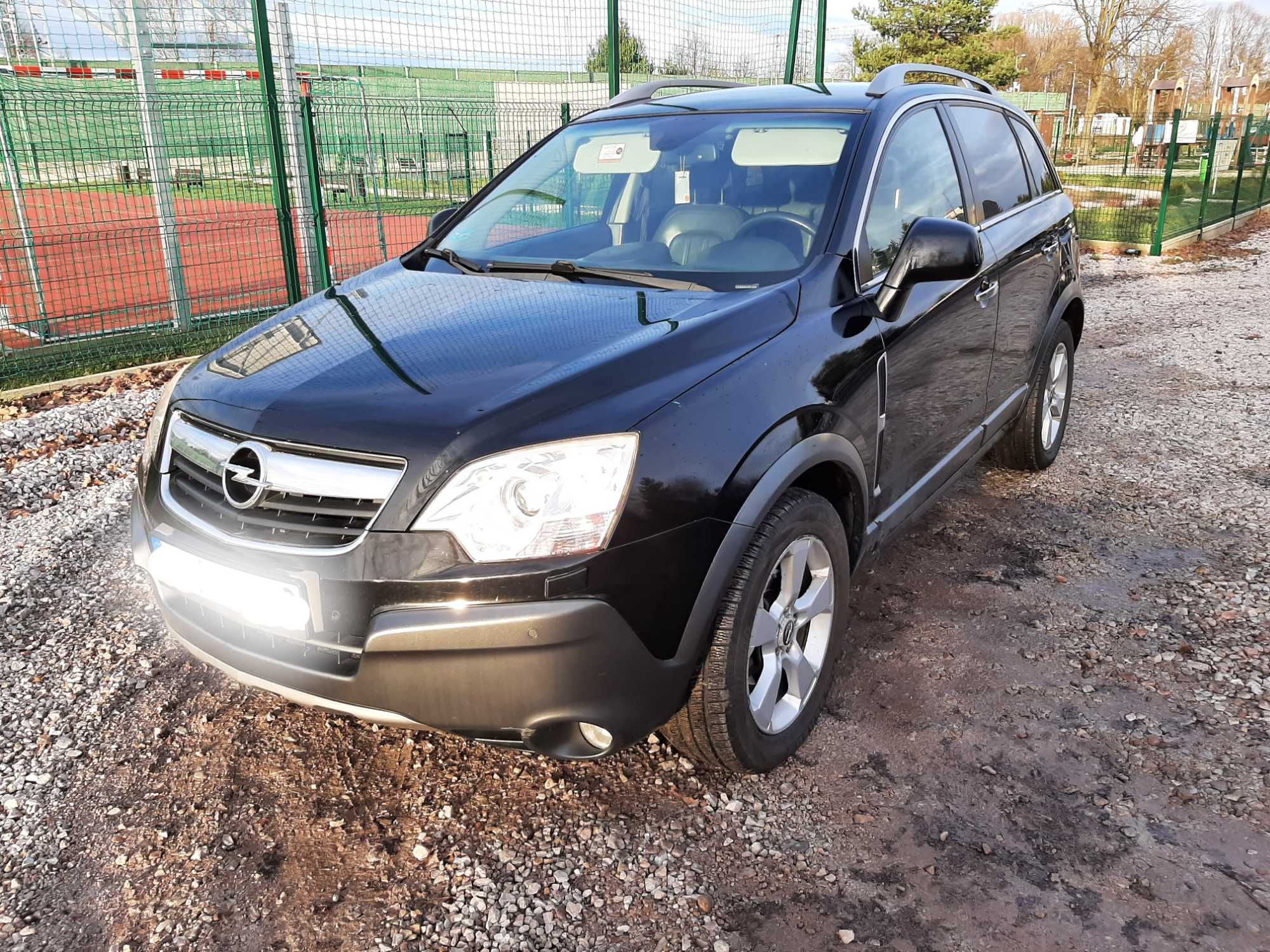 Opel Antara 2.0 cdti 4x4