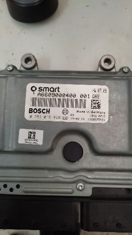 smart fortwo 451 Centralina motor