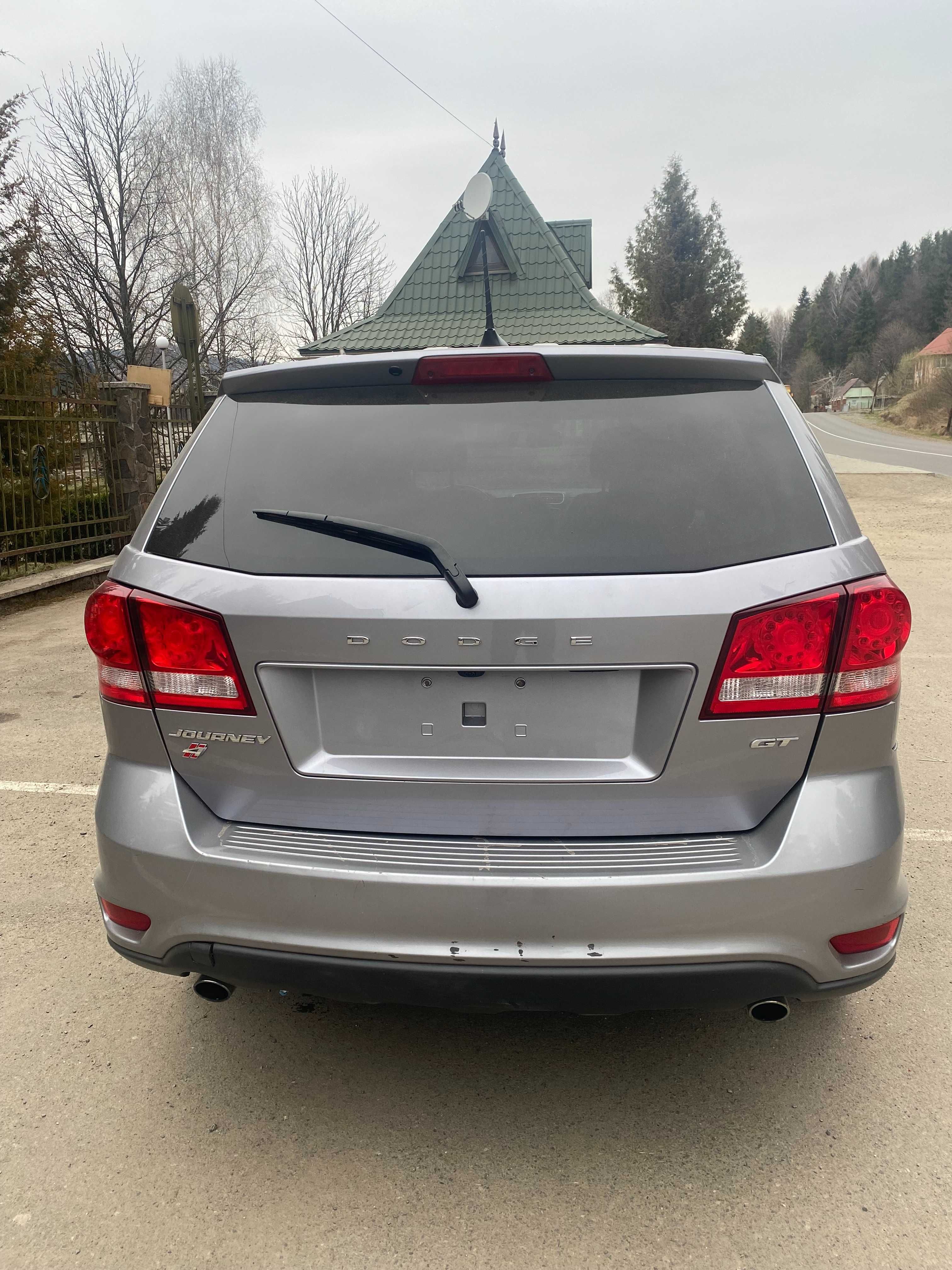 Dodge Journey GT 2019