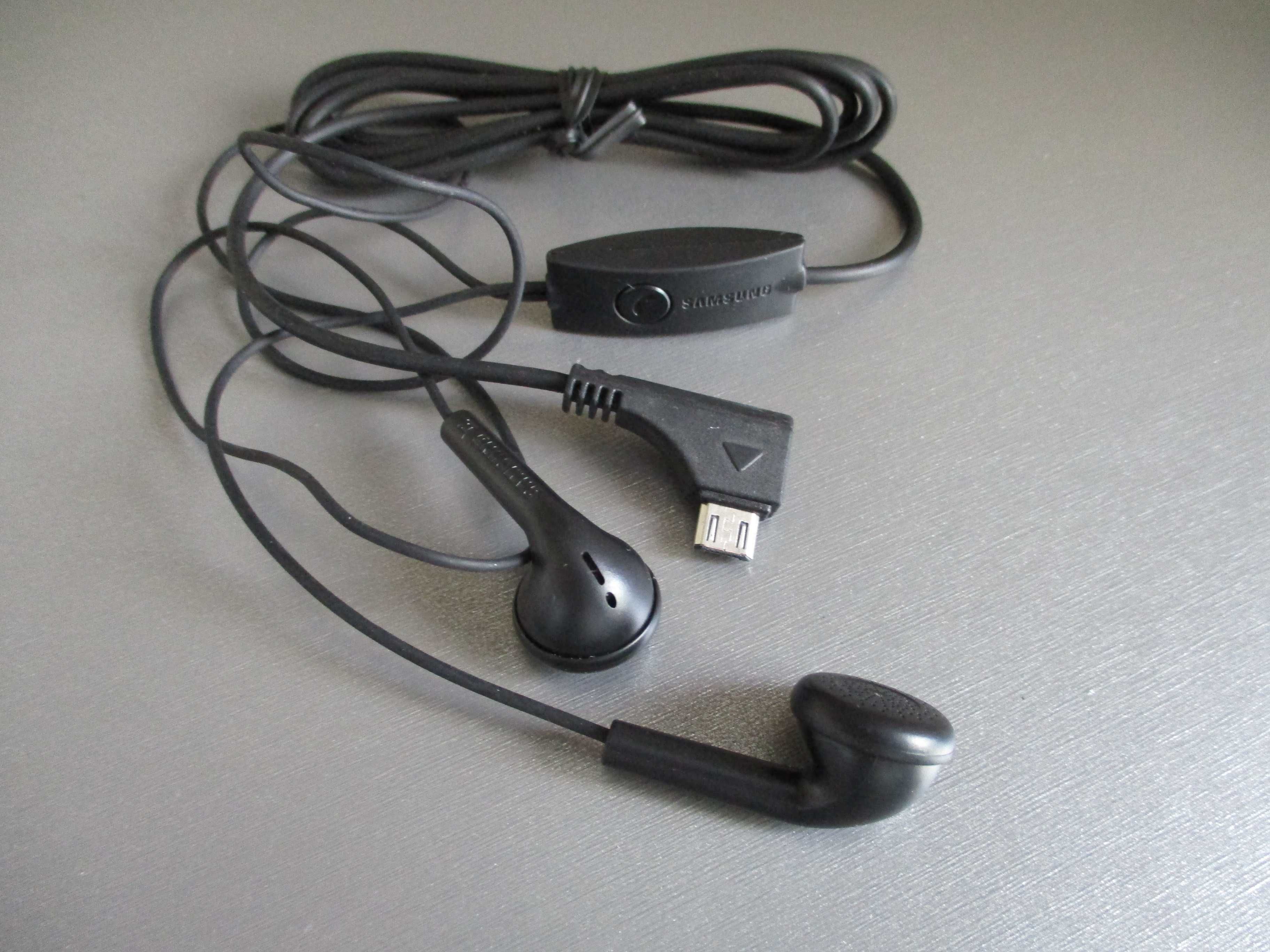 Навушники micro USB Samsung для Gаlaxy S4 Наушники з мікрофоном