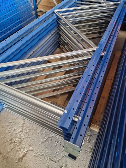 Estante de armazém garagem