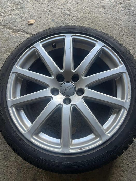 Koła Zimowe 5x112 245/40/18