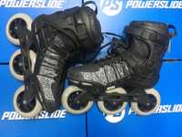 Rolki Powerslide Argon  3x110