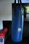 Saco boxe criança azul Kohler USADO
