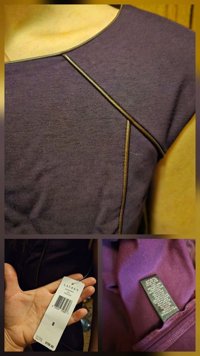 Нова сукня сарафан Ralph Lauren оригінал Badgley mischka