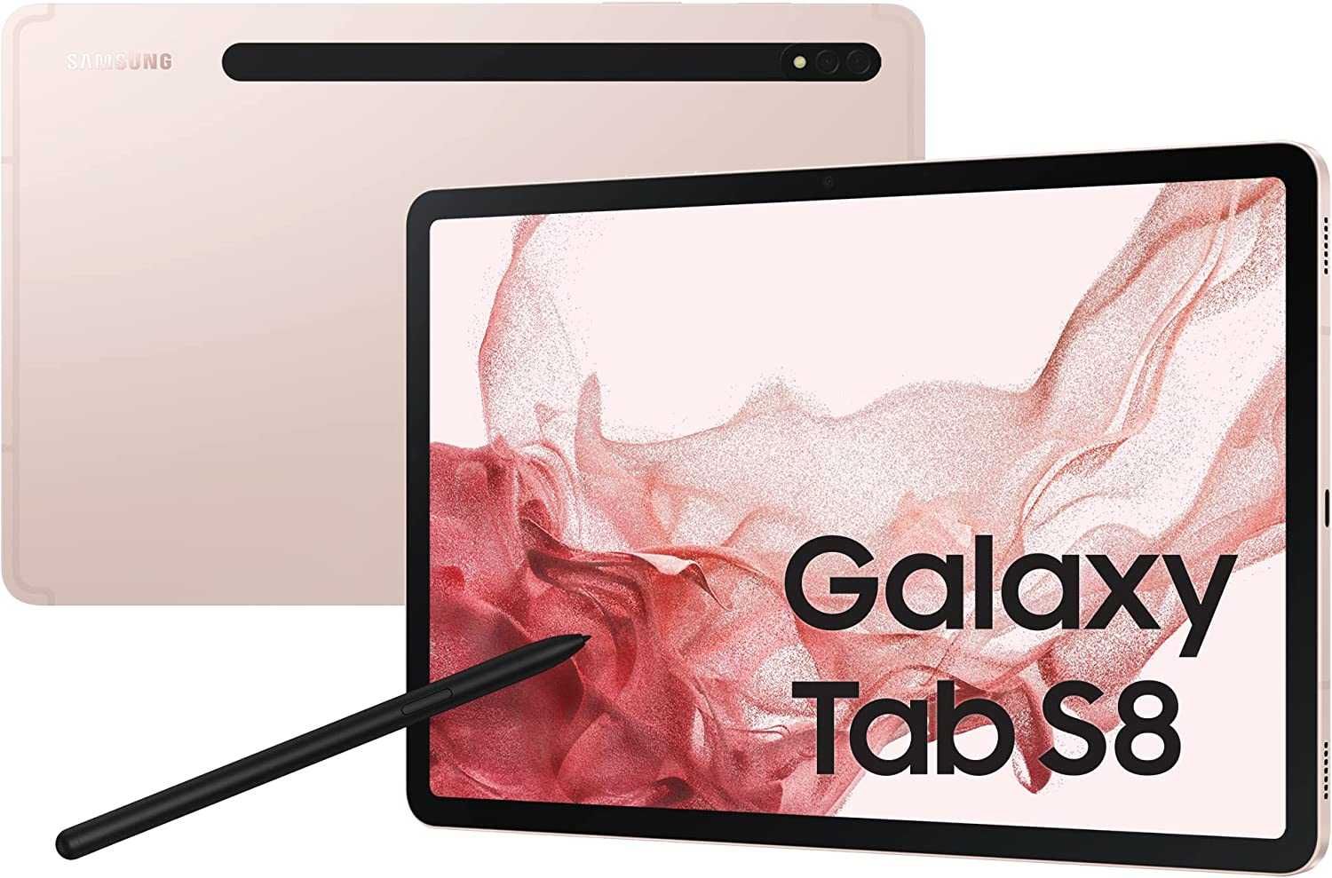 Nowy SAMSUNG GALAXY TAB S8 5G X706B 11" 8/128GB FV23% Gwar 24m