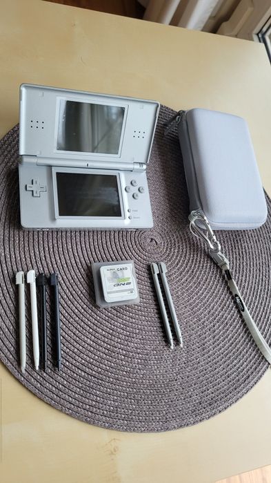 Nintendo Ds Lite konsola