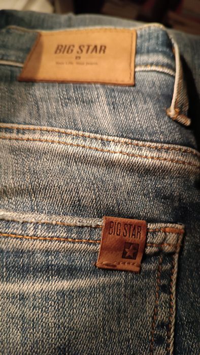 Big Star FitSlim W29 L32