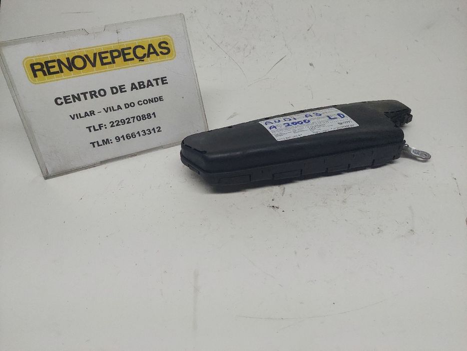 Airbag banco direito AUDI A3 (8P1)