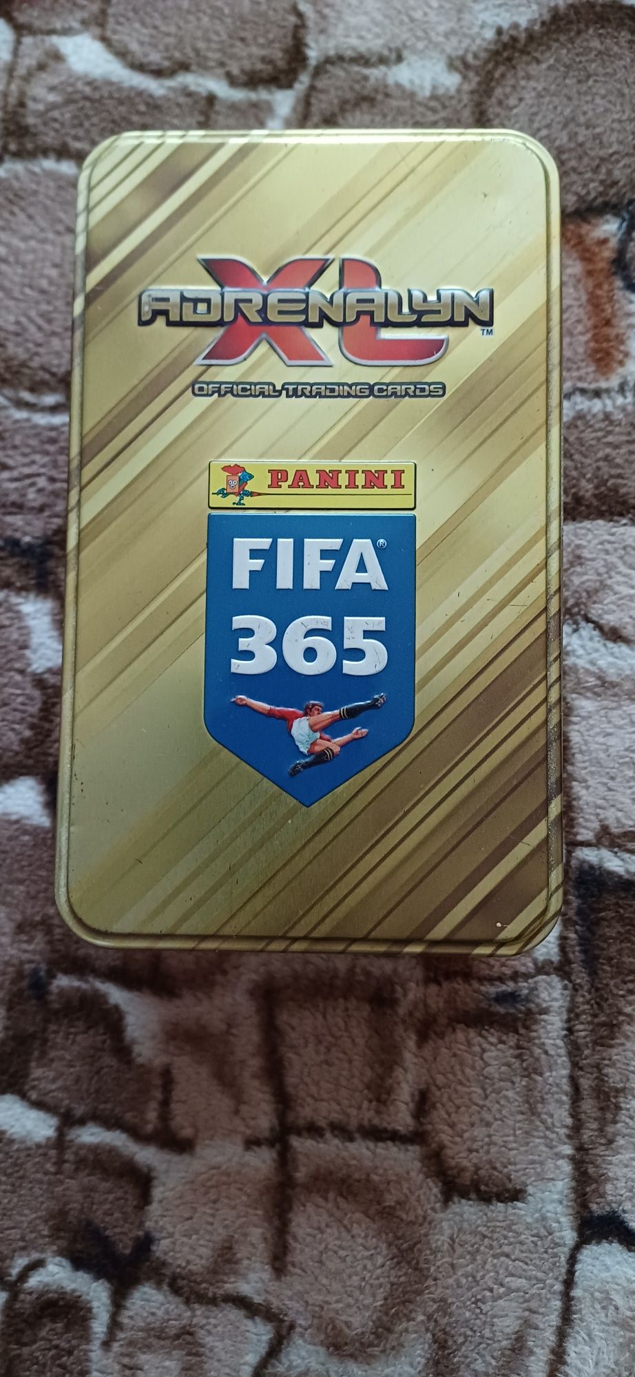 Puszka Panini Fifa 365