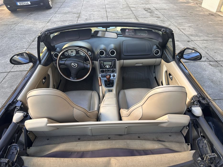 Mazda mx5 nb 2005