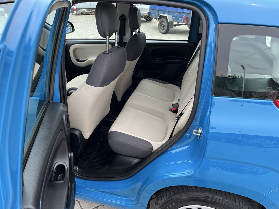 Ładny Fiat Panda 2014 1.2 8v 122.oookm SUPER STAN Opłacona !
