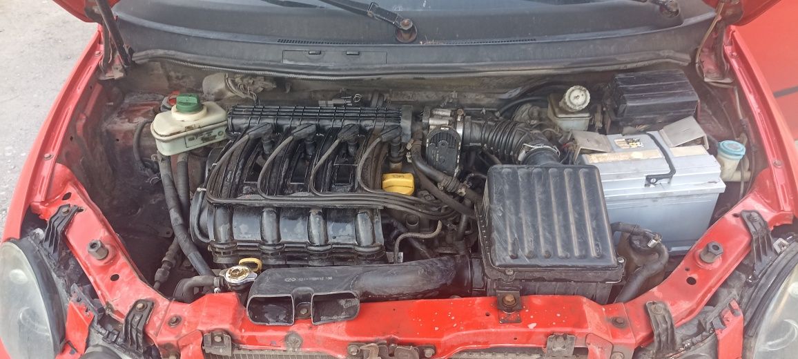Chery jaggi 1.3 бензин