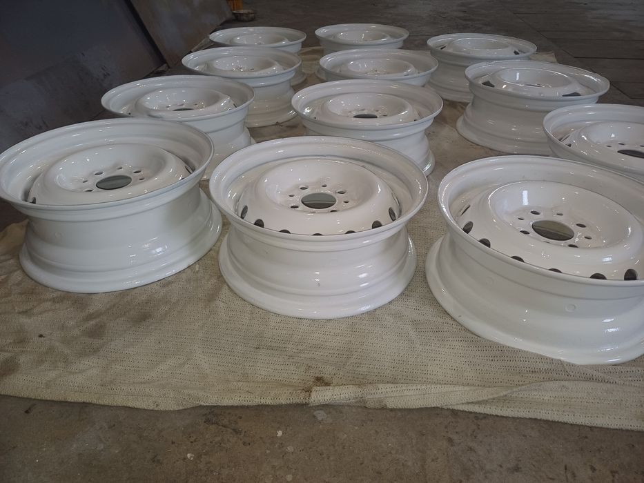 Колесные диски r13,4x98