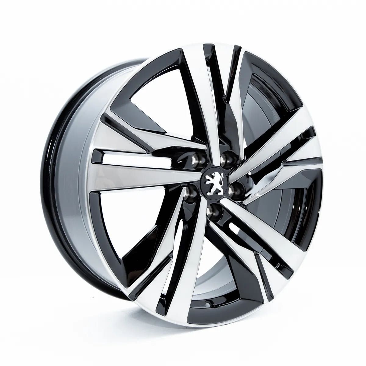 NOWA ORYGINALNA Felga Peugeot 19" 8.0" ET44 5x108 93.542.072.80 508 GT