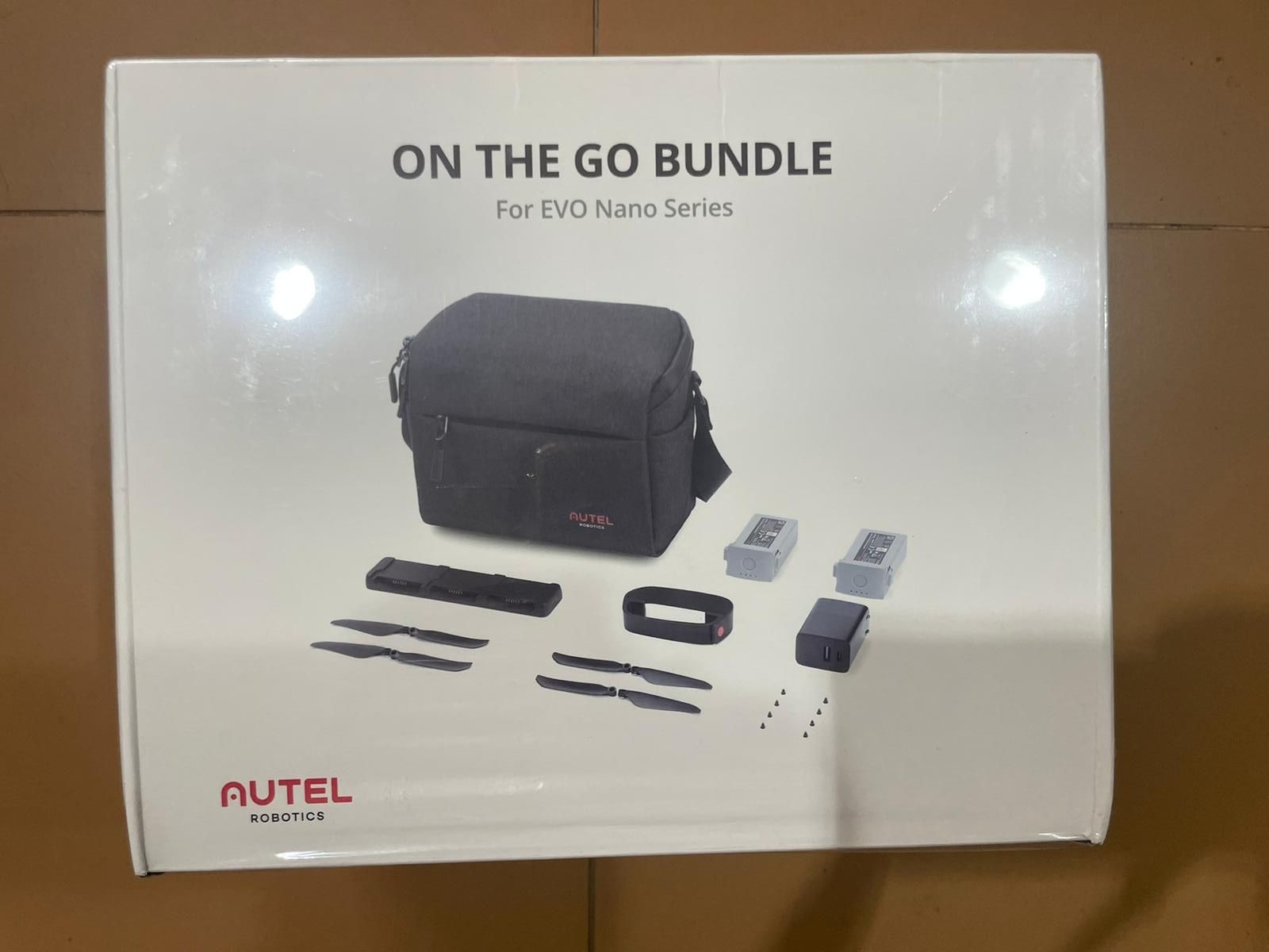 Autel Fly More Kit (novo)