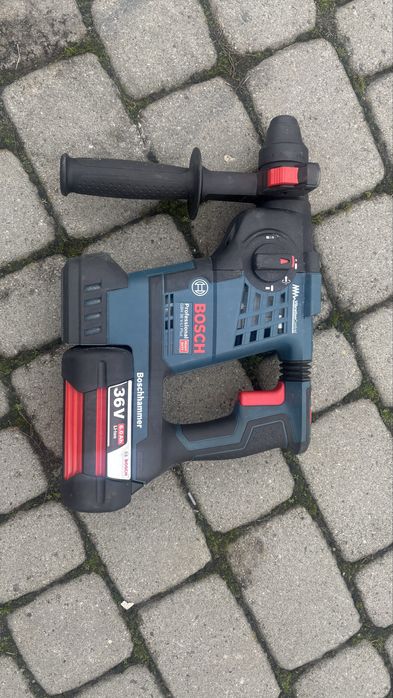 Перфоратор Bosch 36V -Li Plus