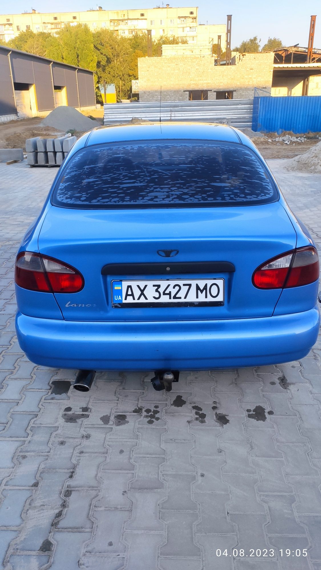 Daewoo lanos 1,5