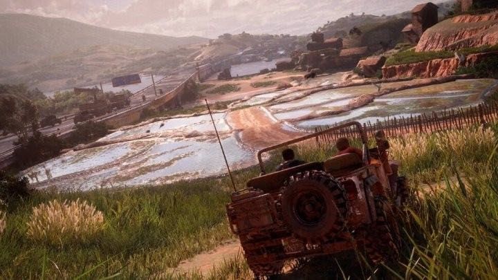 Uncharted 4 (PS4