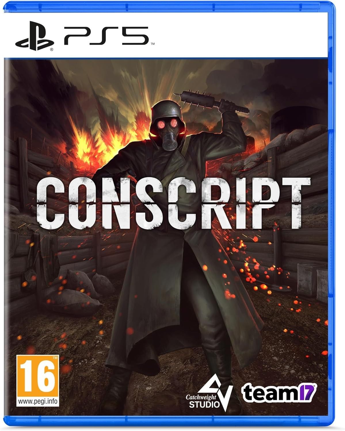 Conscript Deluxe Edition PS5 Uniblo Łódź