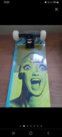 Skate / Skateboard completo CP 100