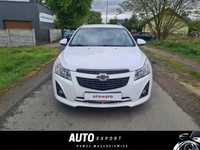 Chevrolet Cruze 1.8 Klima, alufelgi, multi kierownica, hak, tempomat, czujniki park !