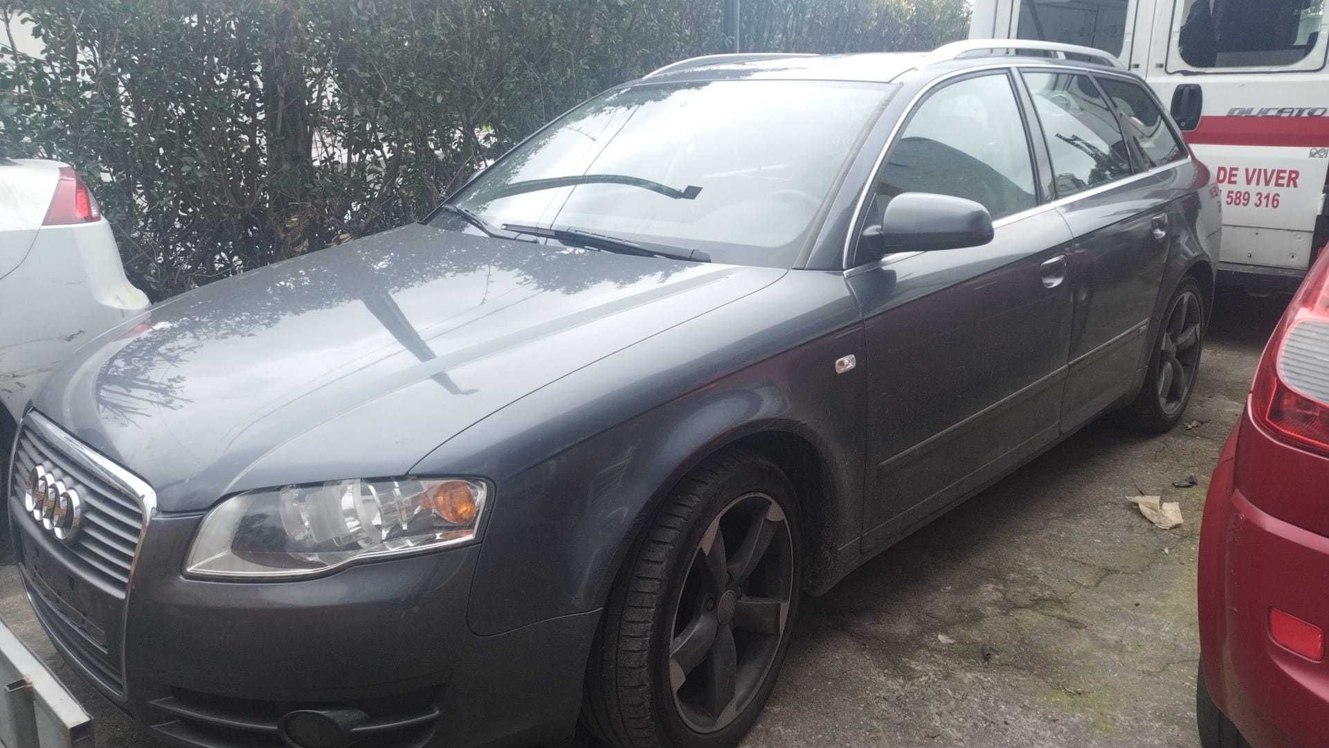 Audi A4 2.0 TDI 2005 | PARA PEÇAS |