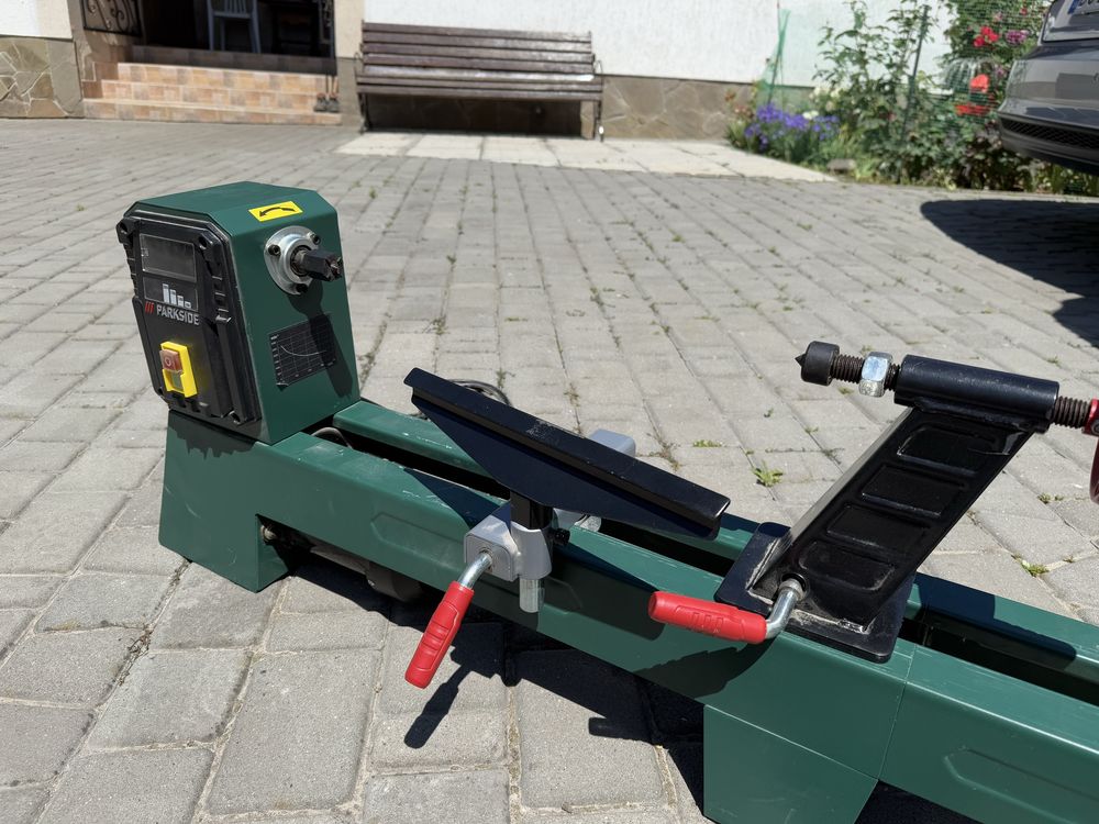 Точильний станок по дереву Parkside PDB 100 A1400w
