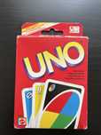 Cartas uno com algum uso