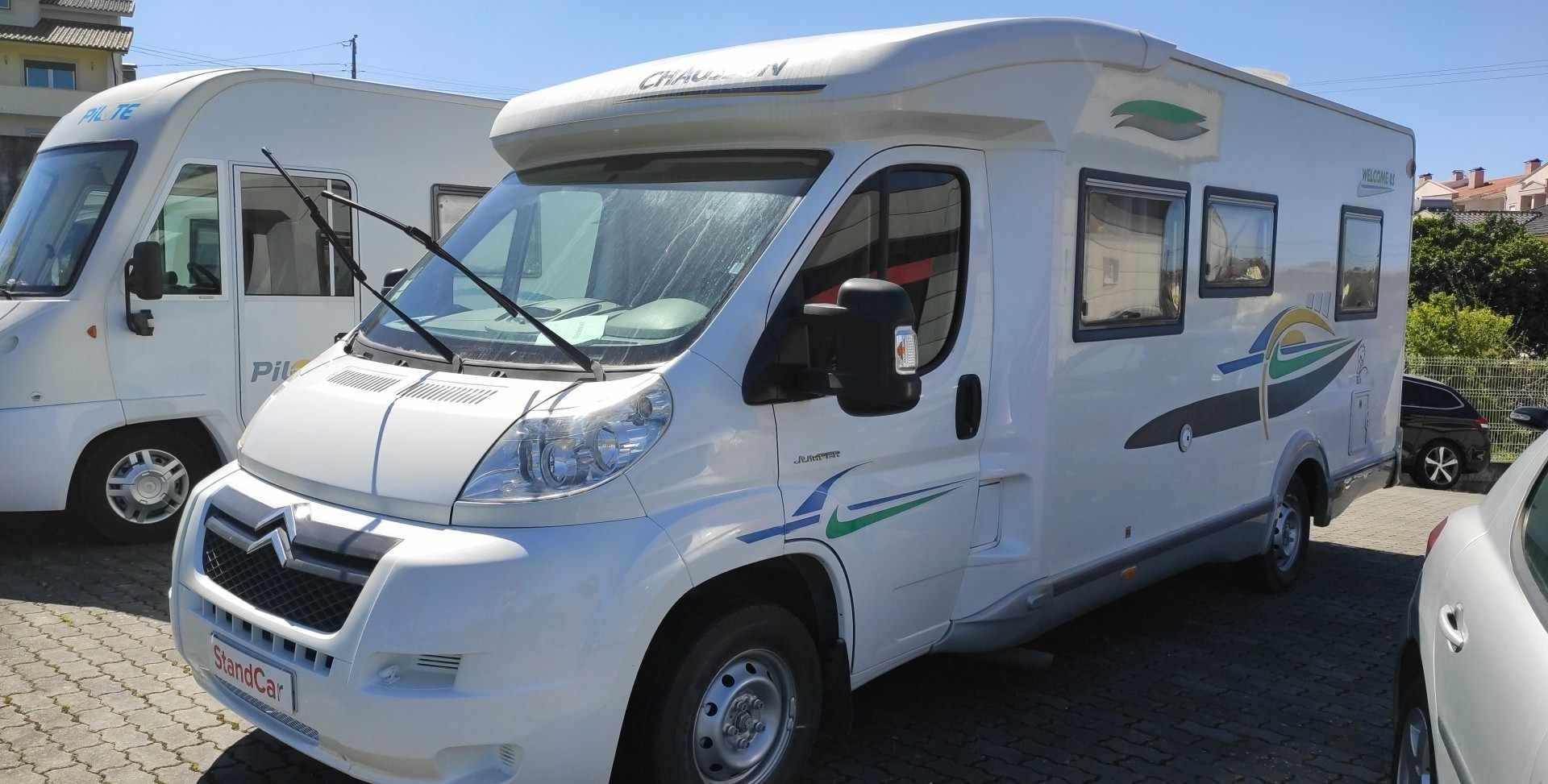 Chausson welcome 85 2009