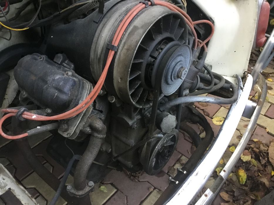 Заз 965 1968 року