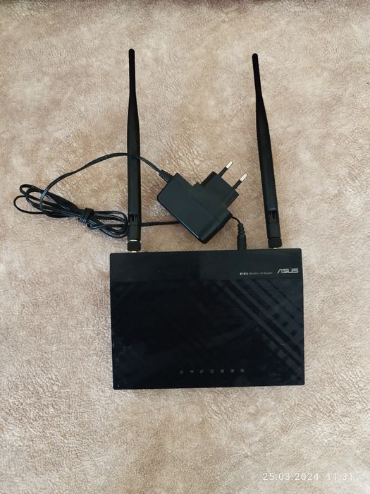 Маршрутизатор ASUS DSL-N12 

Повністю в робочому стані
Без дефектів