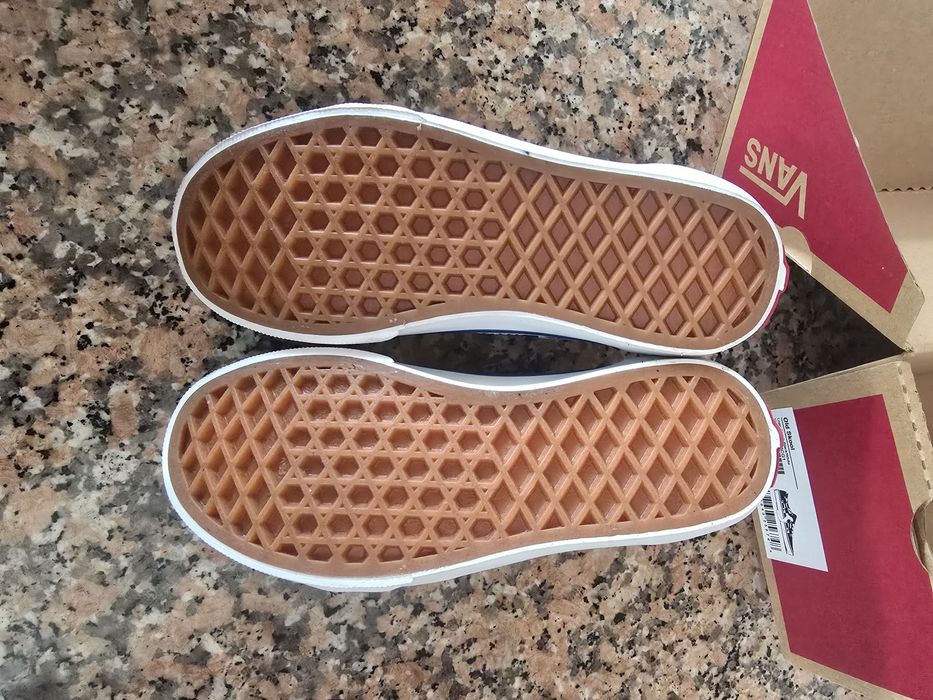 Sapatilhas vans novas 30.5
