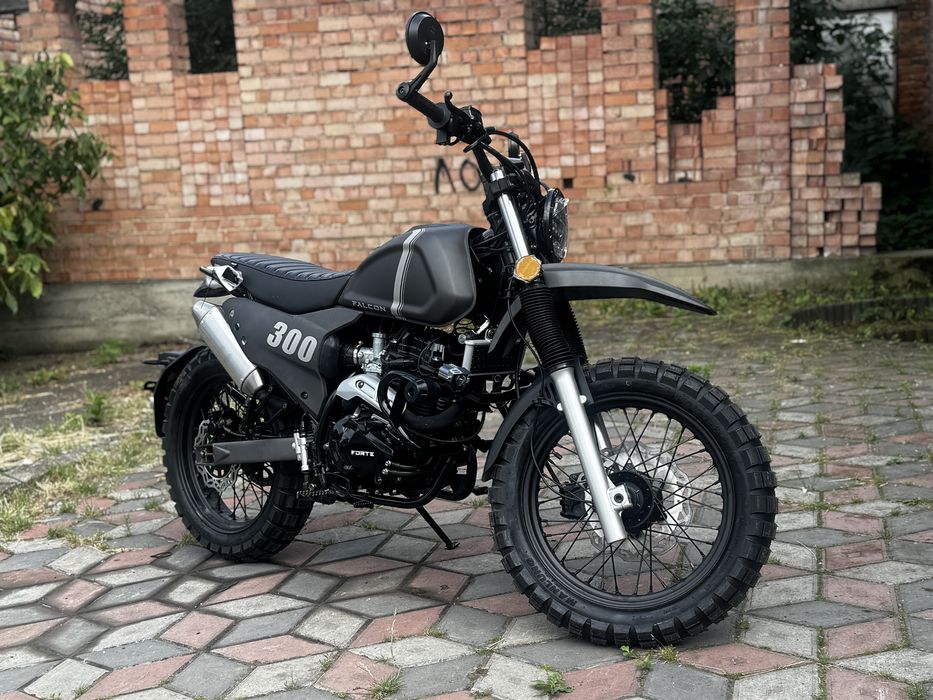 Мотоцикл Forte FALCON 300