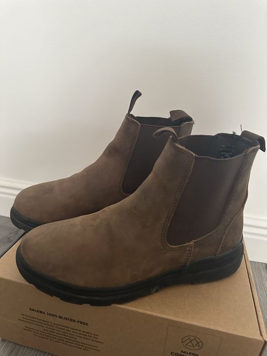 Zara buty wiosenne sztyblety botki kozaczki skorzane 35/ 36 blundstone