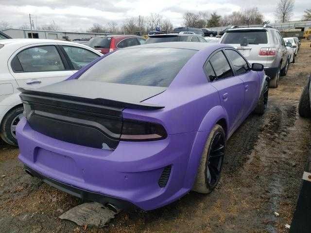 2020 DODGE Charger Scat Pack