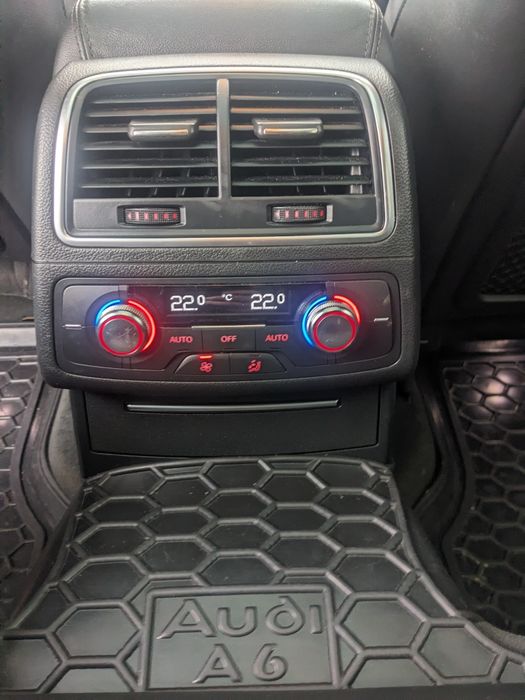 Ауді а6 с7 2.0тді