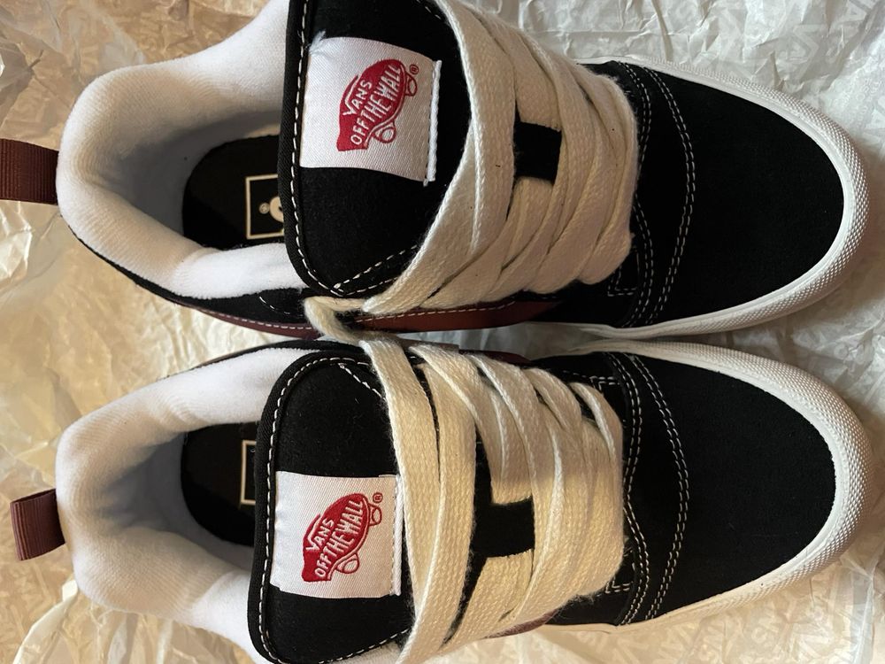 Vans Knu Skool оригінал