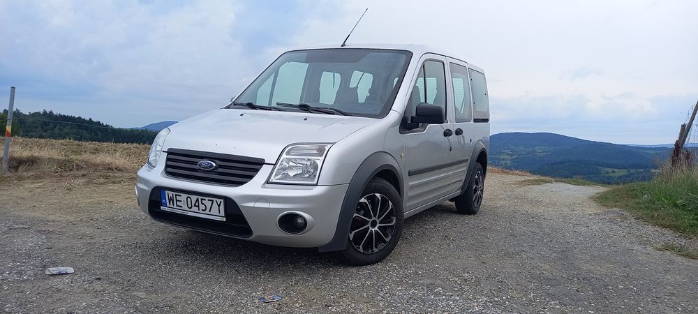 Ford tourneo coonect