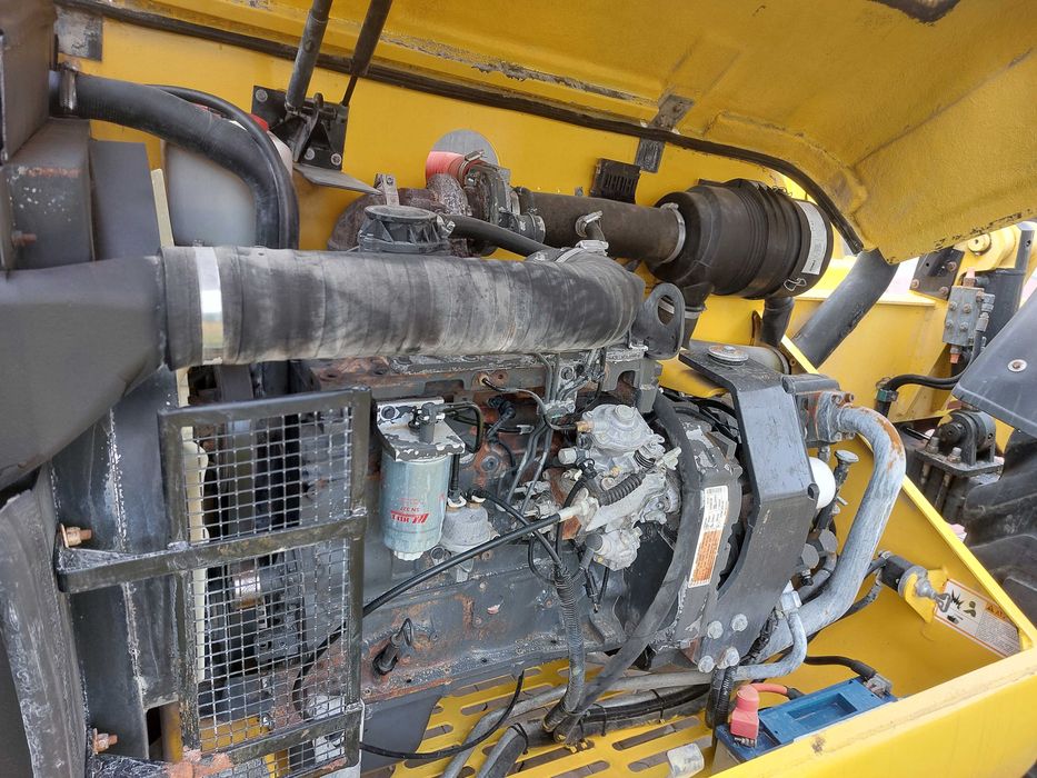 Ładowarka Teleskopowa NEW HOLLAND LM 1445 z 2007r.