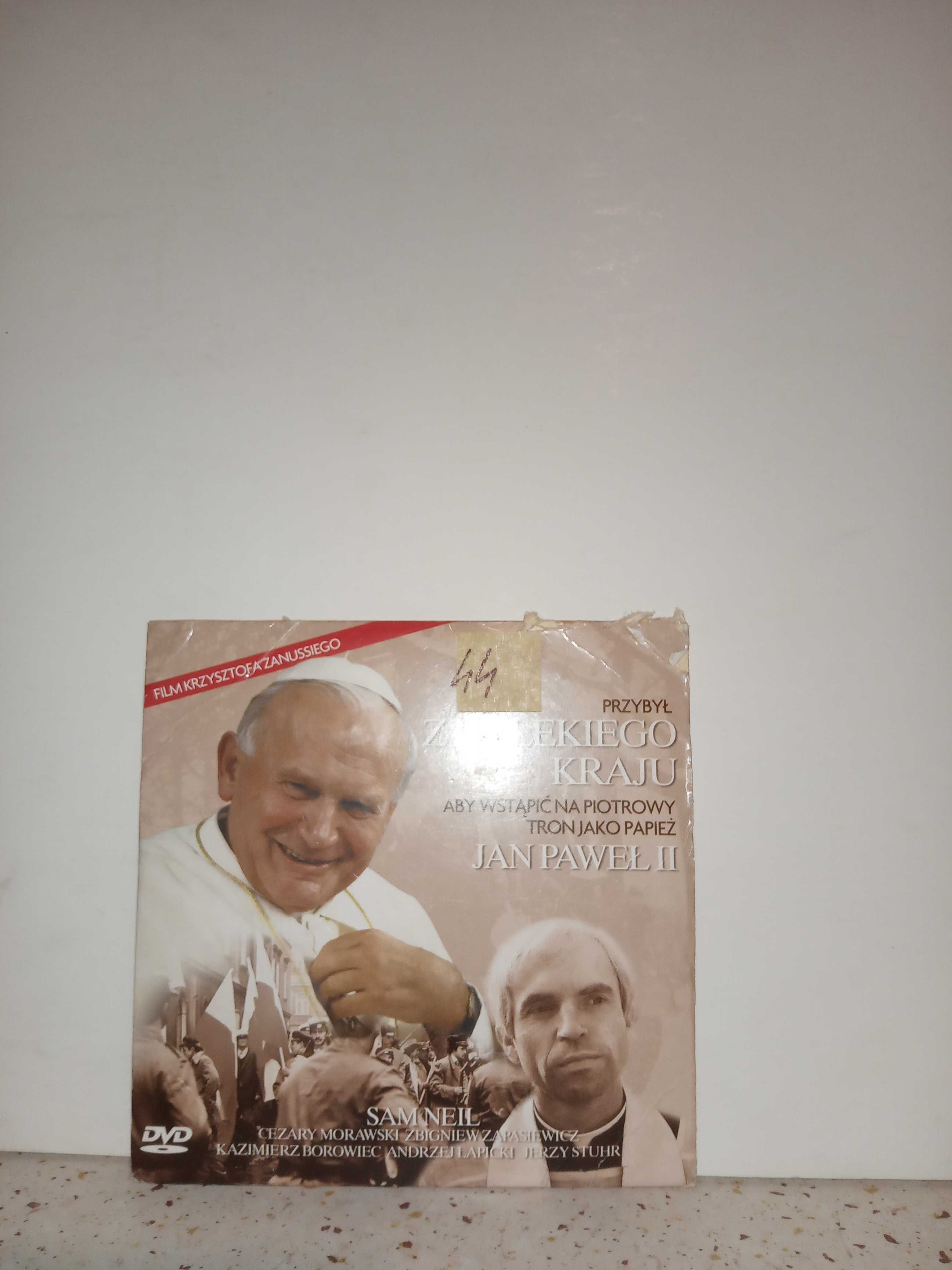 044 DVD - Z dalekiego kraju Ocena 6.2 (10) FILMWEB