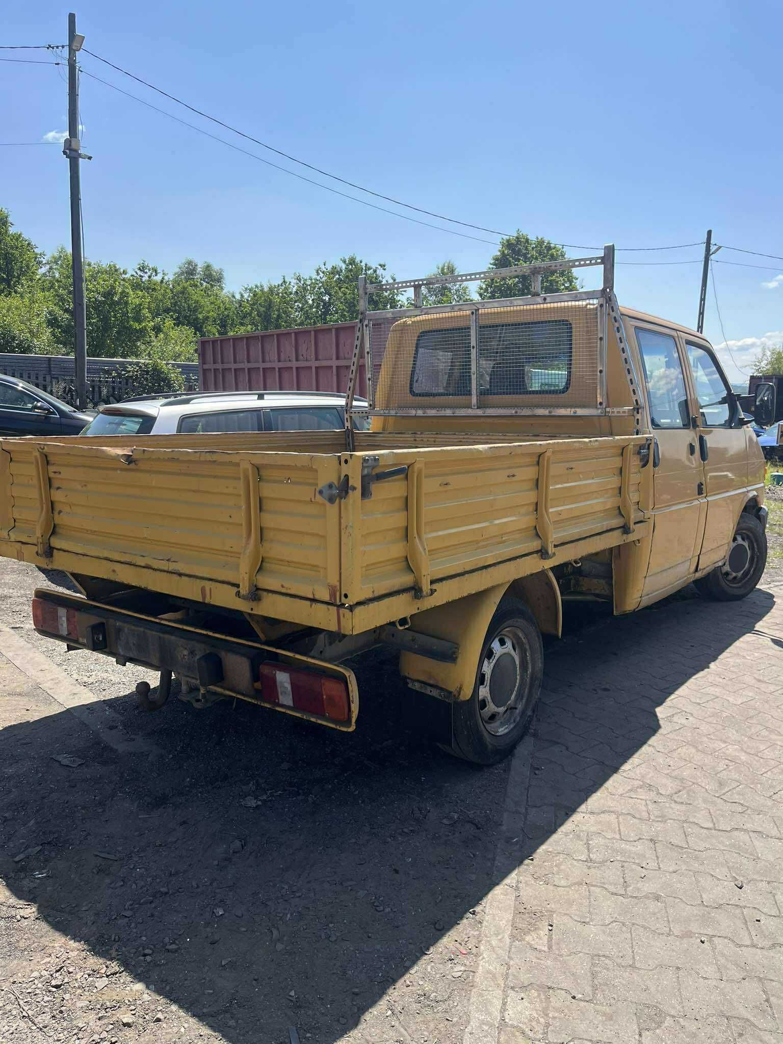 Volkswagen Transpotrer T4 1.9 TDI części