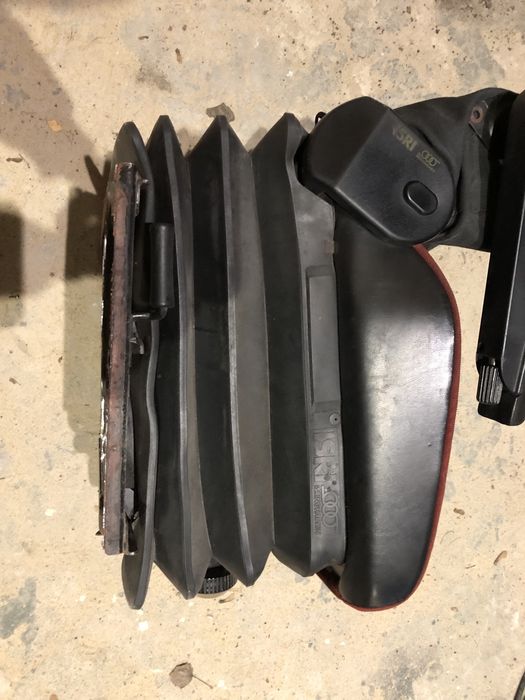 Fotel pneumatyczny kierowcy bus laweta LT pneumat Mercedes volkswagen