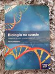Biologia na czasie Podręcznik nowa era zakres podstawowy
