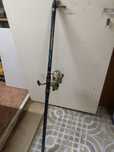 Vendo Cana de Pesca Vega Kharma 4,50M