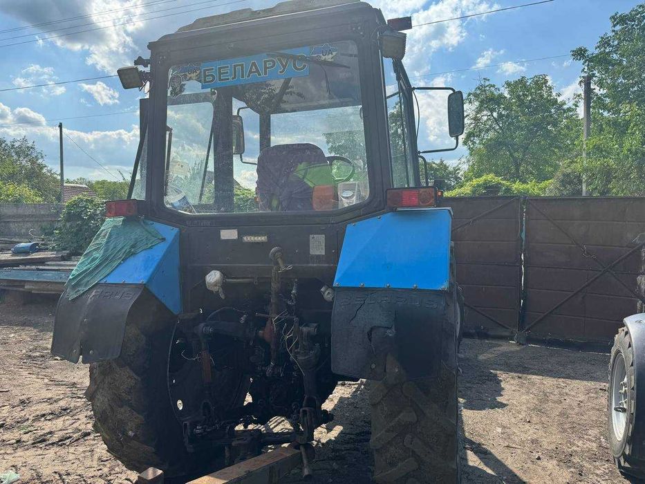 Продам трактор МТЗ-82, рік випуску 2011, двигун 245