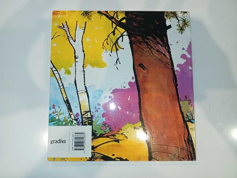 Calvin e hobbes viva o alasca