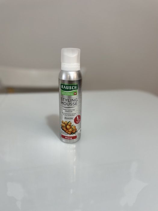 Стайлінг мус Rausch